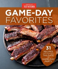 Abbildung von: Game-Day Favorites - America's Test Kitchen