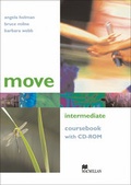 Cover: move - Hueber Verlag