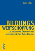 Cover: Bildungswertsch&ouml;pfung - hep verlag