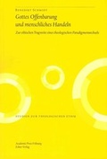 Cover: Gottes Offenbarung und menschliches Handeln - Echter