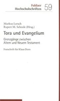 Cover: Tora und Evangelium - Echter