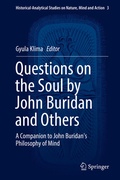 Cover: Questions on the Soul by John Buridan and Others - Springer