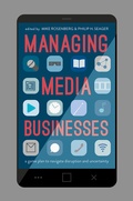 Cover: Managing Media Businesses - Palgrave Macmillan