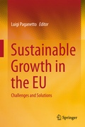 Cover: Sustainable Growth in the EU - Springer