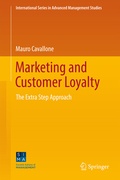 Cover: Marketing and Customer Loyalty - Springer
