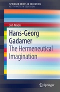 Cover: Hans-Georg Gadamer - Springer