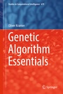 Cover: Genetic Algorithm Essentials - Springer