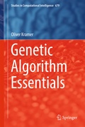 Cover: Genetic Algorithm Essentials - Springer