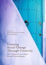 Cover: Creating Social Change Through Creativity - Palgrave Macmillan