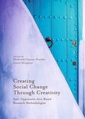 Cover: Creating Social Change Through Creativity - Palgrave Macmillan
