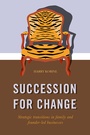 Cover: SUCCESSION FOR CHANGE - Palgrave Macmillan