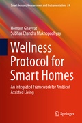 Cover: Wellness Protocol for Smart Homes - Springer
