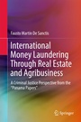 Bild: International Money Laundering Through Real Estate and Agribusiness - Springer