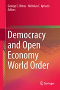 Cover: Democracy and an Open-Economy World Order - Springer