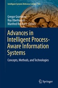 Cover: Advances in Intelligent Process-Aware Information Systems - Springer