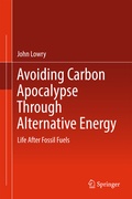 Cover: Avoiding Carbon Apocalypse Through Alternative Energy - Springer