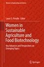 Bild: Women in Sustainable Agriculture and Food Biotechnology - Springer
