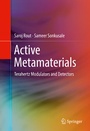 Cover: Active Metamaterials - Springer