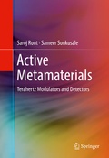 Cover: Active Metamaterials - Springer