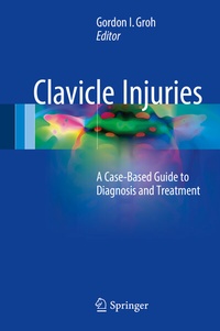 Abbildung von: Clavicle Injuries - Springer