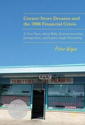 Cover: Corner-Store Dreams and the 2008 Financial Crisis - Palgrave Macmillan