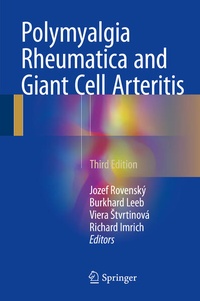 Enlarge image Cover: Polymyalgia Rheumatica and Giant Cell Arteritis - Springer