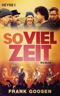 Cover: So viel Zeit - Heyne