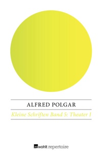 Abbildung von: Theater I - Rowohlt Repertoire