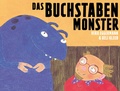 Cover: Das Buchstabenmonster - Atlantis
