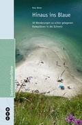 Cover: Hinaus ins Blaue - Weber Verlag AG - Ott Verlag