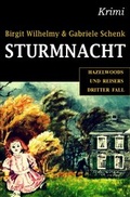Cover: Bergischer Krimi / Sturmnacht - epubli