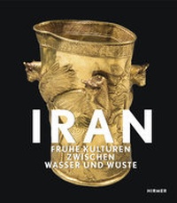 Enlarge image Cover: Iran - Hirmer