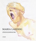 Cover: Maria Lassnig - Hirmer