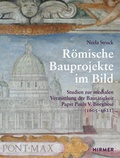 Cover: R&ouml;mische Bauprojekte im Bild - Hirmer