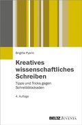 Cover: Kreatives wissenschaftliches Schreiben - Beltz eBook