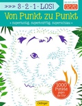 Cover: 3-2-1-LOS! Von Punkt zu Punkt - Oetinger