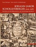 Cover: Johann Jakob Schollenberger (1646-1689) - Schnell & Steiner