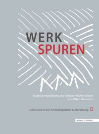 Bild vergrößern Bild: Werkspuren - Schnell & Steiner
