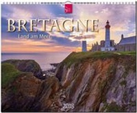 Abbildung von: BRETAGNE - Land am Meer - Stürtz