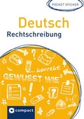 Cover: Deutsch Rechtschreibung - Circon Verlag GmbH