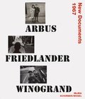 Cover: Arbus, Friedlander, Winogrand - Schirmer Mosel