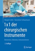 Cover: 1x1 der chirurgischen Instrumente - Springer