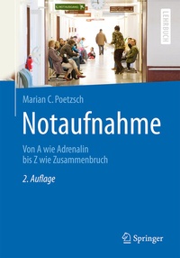 Abbildung von: Notaufnahme - Springer
