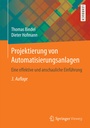 Bild: Projektierung von Automatisierungsanlagen - Springer Vieweg