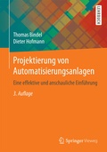 Cover: Projektierung von Automatisierungsanlagen - Springer Vieweg