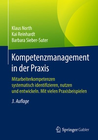 Abbildung von: Kompetenzmanagement in der Praxis - Springer Gabler