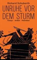 Cover: Unruhe vor dem Sturm - Drava