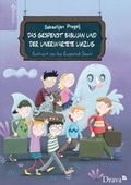 Cover: Das Gespenst Babujan und der unerwartete Umzug - Drava