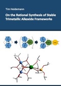 Bild: On the Rational Synthesis of Stable Trimetallic Alkoxide Frameworks - Dr. Hut
