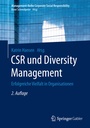 Cover: CSR und Diversity Management - Springer Gabler